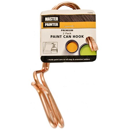 MP PH Master Painter Paint Pail Hook, 2PK